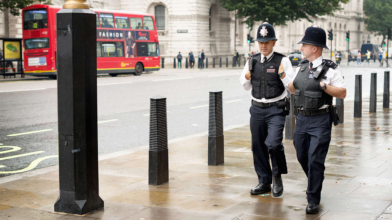 More Cops On The Street Leads To Less Crime–And Fewer Arrests–In The U.K. 