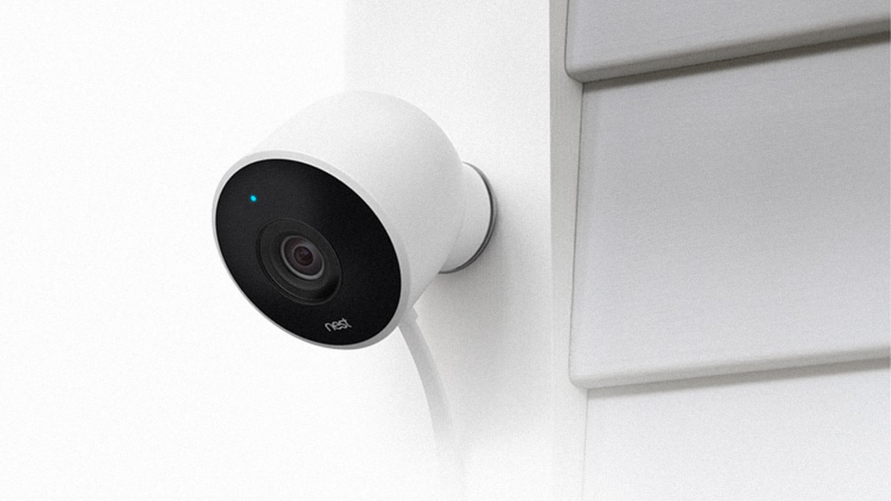 Small nest camera shop