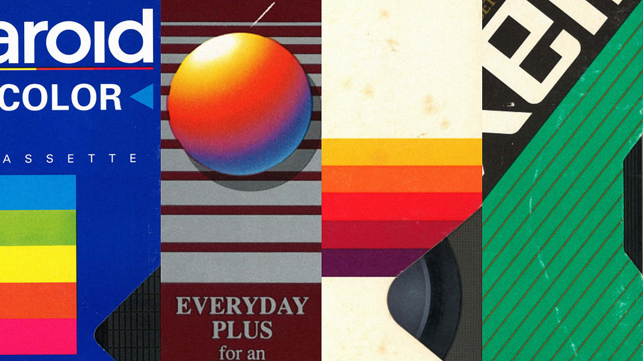 Goodbye, VHS: A Visual Ode To A Disappearing Format
