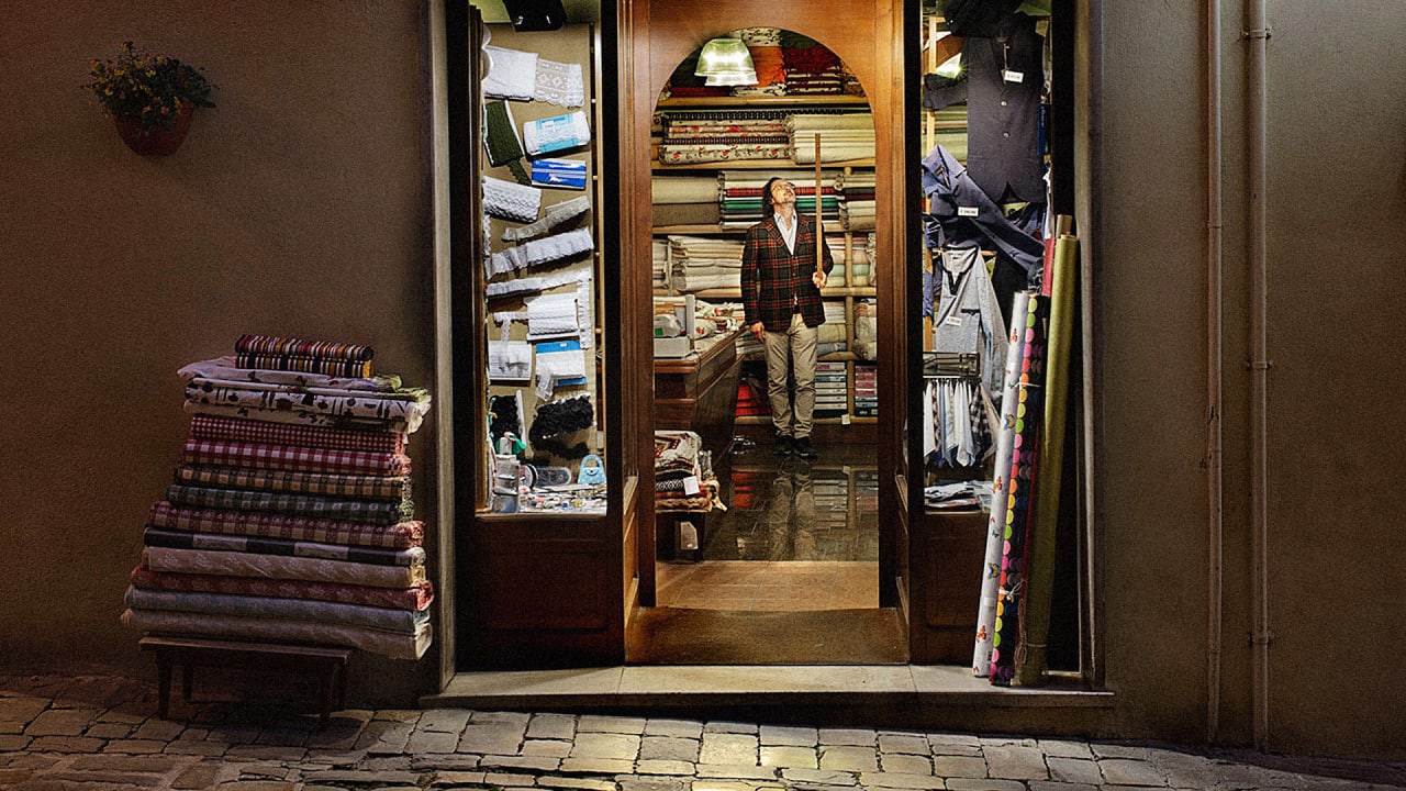 Photographing Italy's Independent Shops, Before It's Too Late
