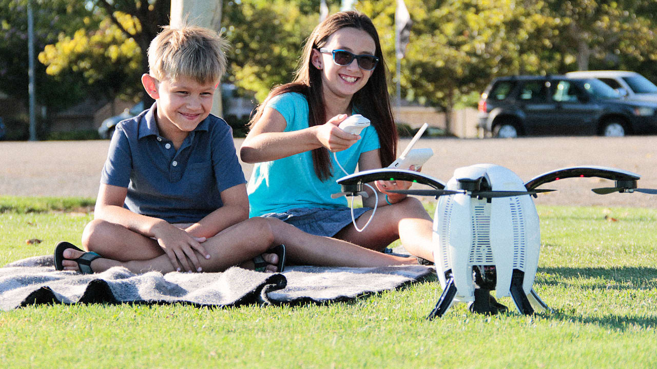 Can User-Friendly Design Take Drones Mainstream?
