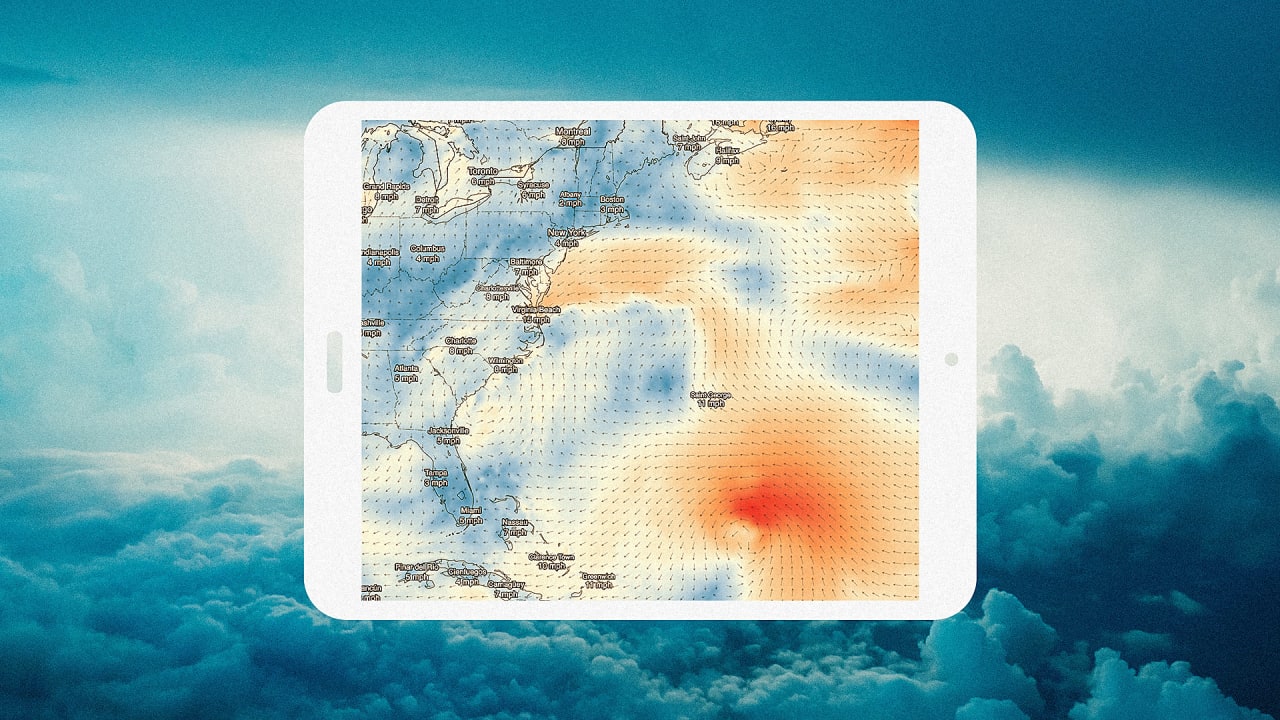 How Dark Sky Is Changing Weather Forecasting With Machine ...