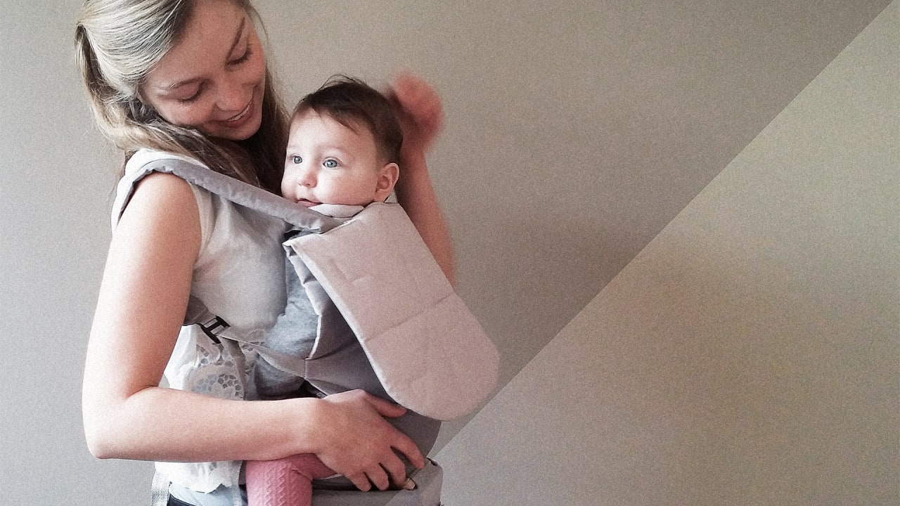 baby carrier rocker
