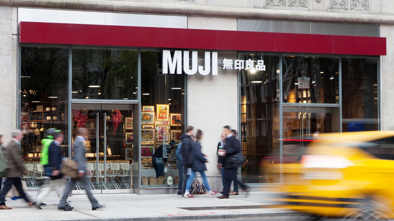You can't just export the strategy': How Muji's US expansion