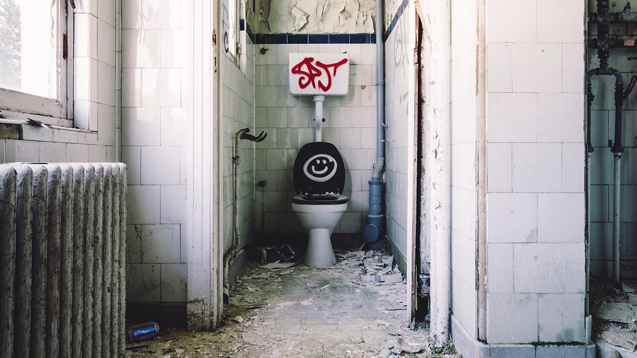 German Cities Are Solving The Age Old Public Toilet Problem