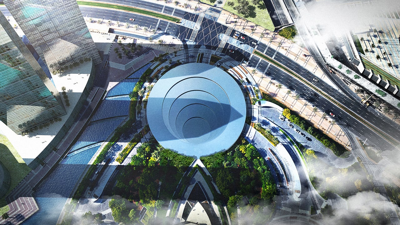 How Bjarke Ingels Is Designing The First Commercialized Hyperloop