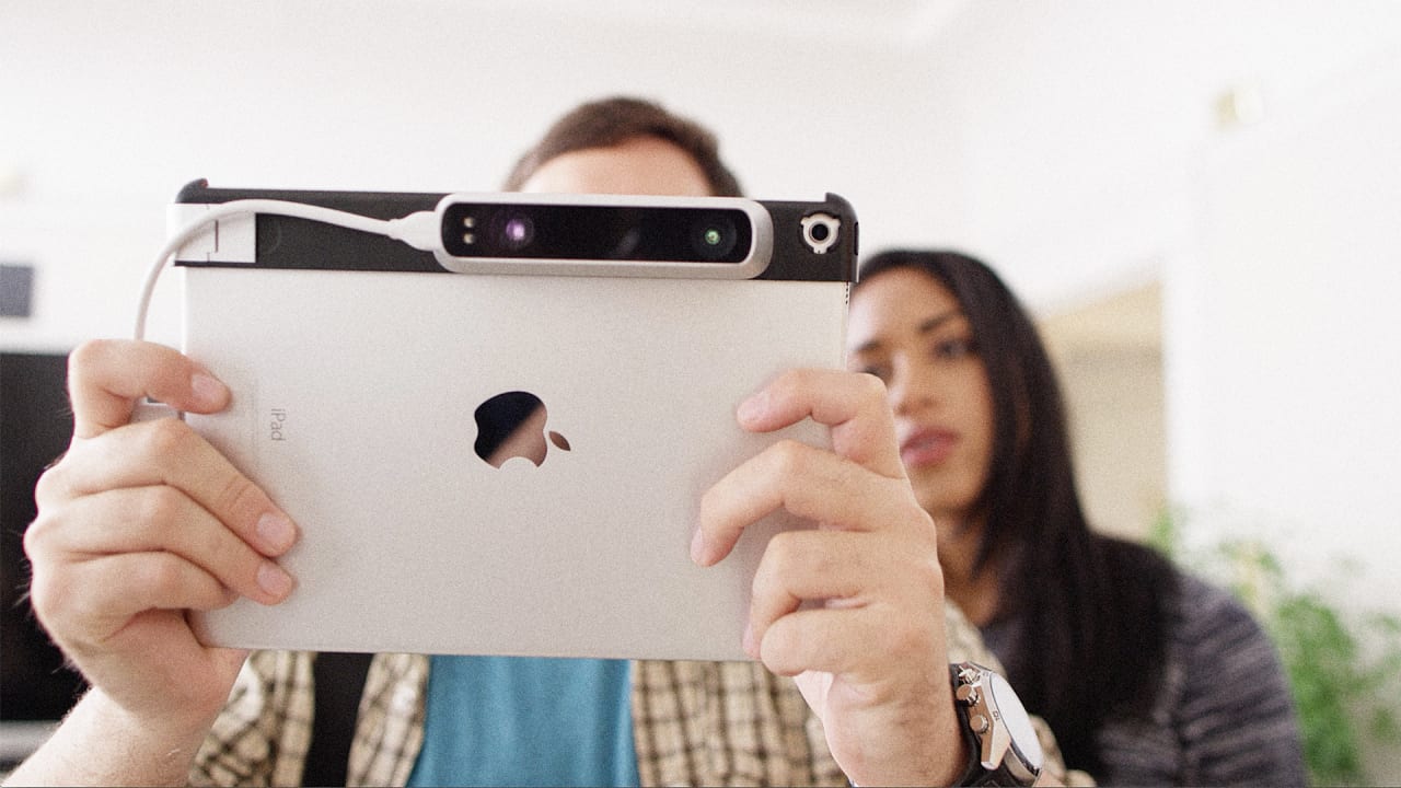 This New App Puts 3d Scanning In The Hands Of Designers
