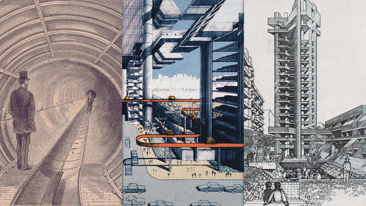 new york city mega projects