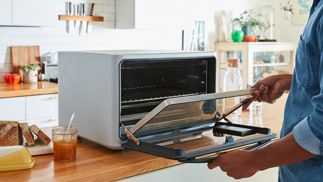 The New Smart June Oven Has Seven Kitchen Appliances In One