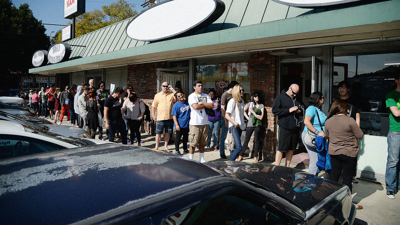 Google Can Now Tell You How Busy Restaurants Are In Real Time