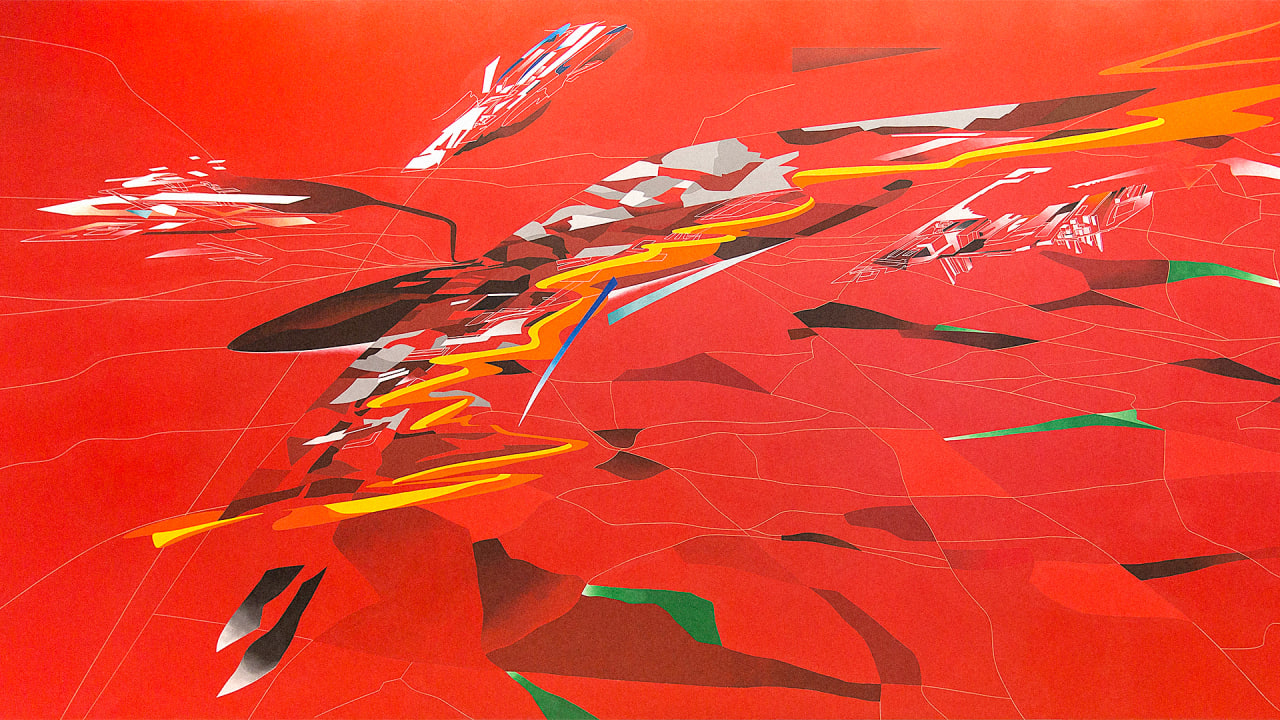 A Look At The Brilliant, Lesser-Known Art Of Zaha Hadid