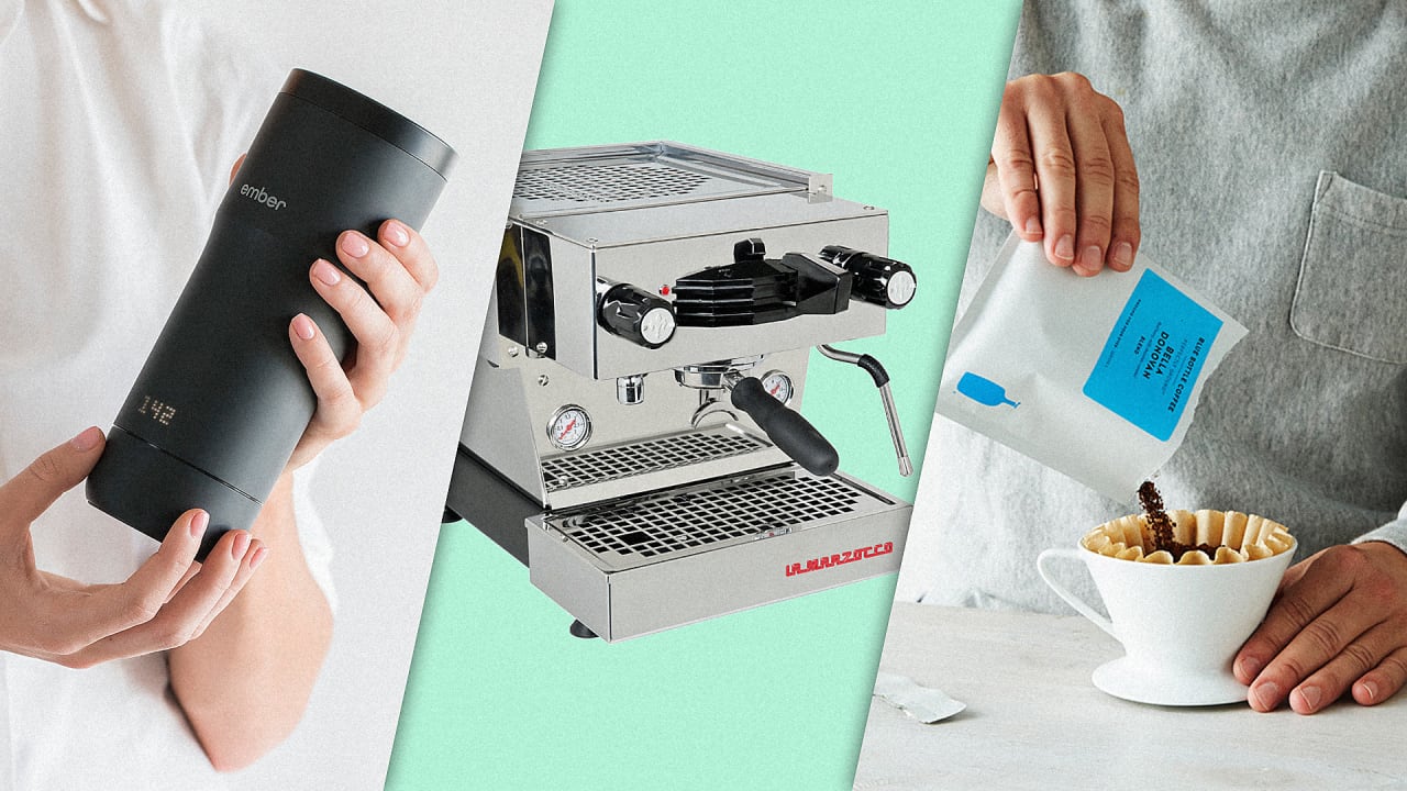 What To Buy A Coffee Snob (According To A Certified Coffee Snob)