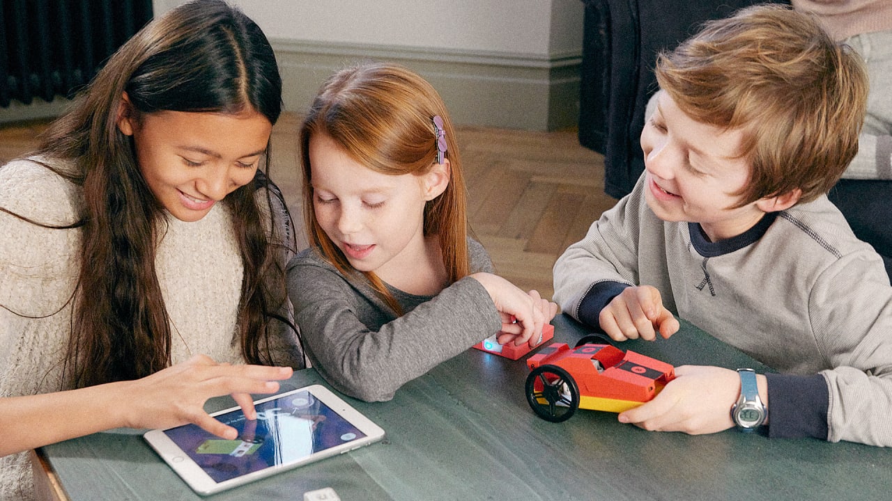 how to make a robot car for robo race