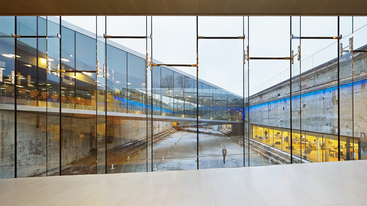 Beyond "Contemporary": A Map Of Today's Architectural ...