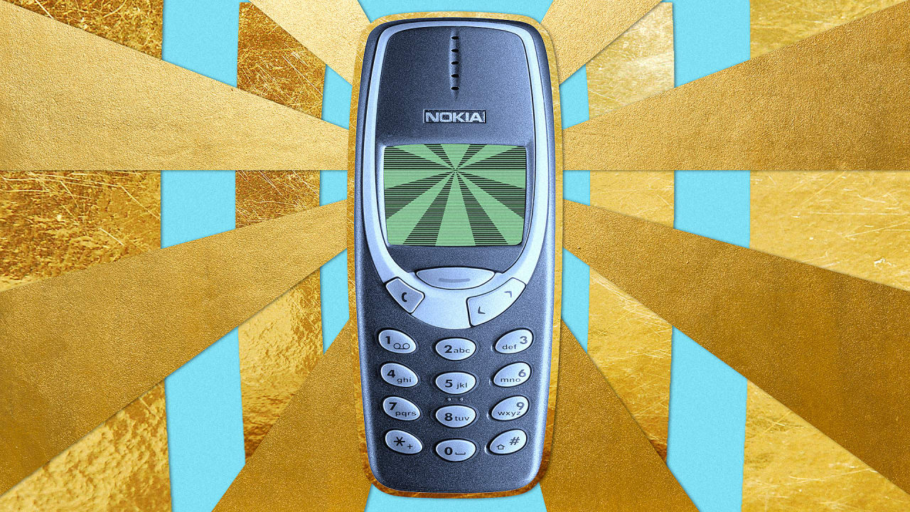 Nokia Is Bringing Back The Original Dumbphone
