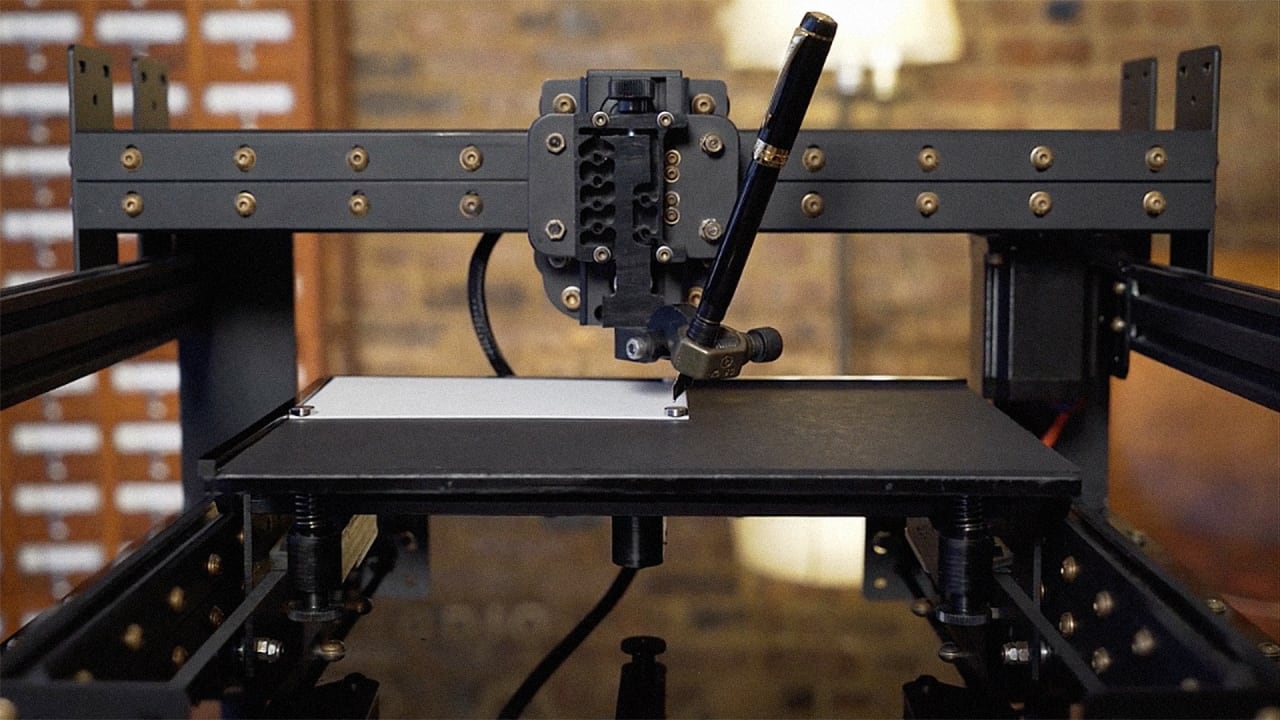 I Hired A Robot To Write My Mom A Letter