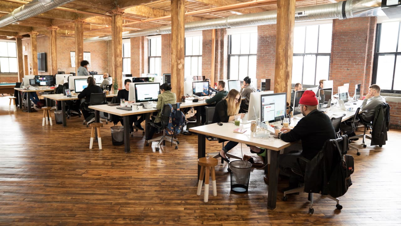 Inside The Brooklyn Studio That Designs For Facebook Google And Appl