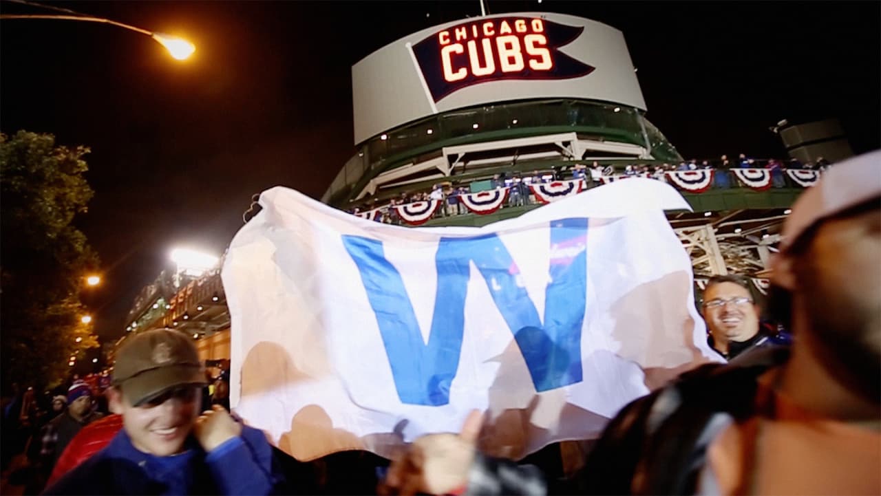 Fly The W - Fans Of Chicago Cubs