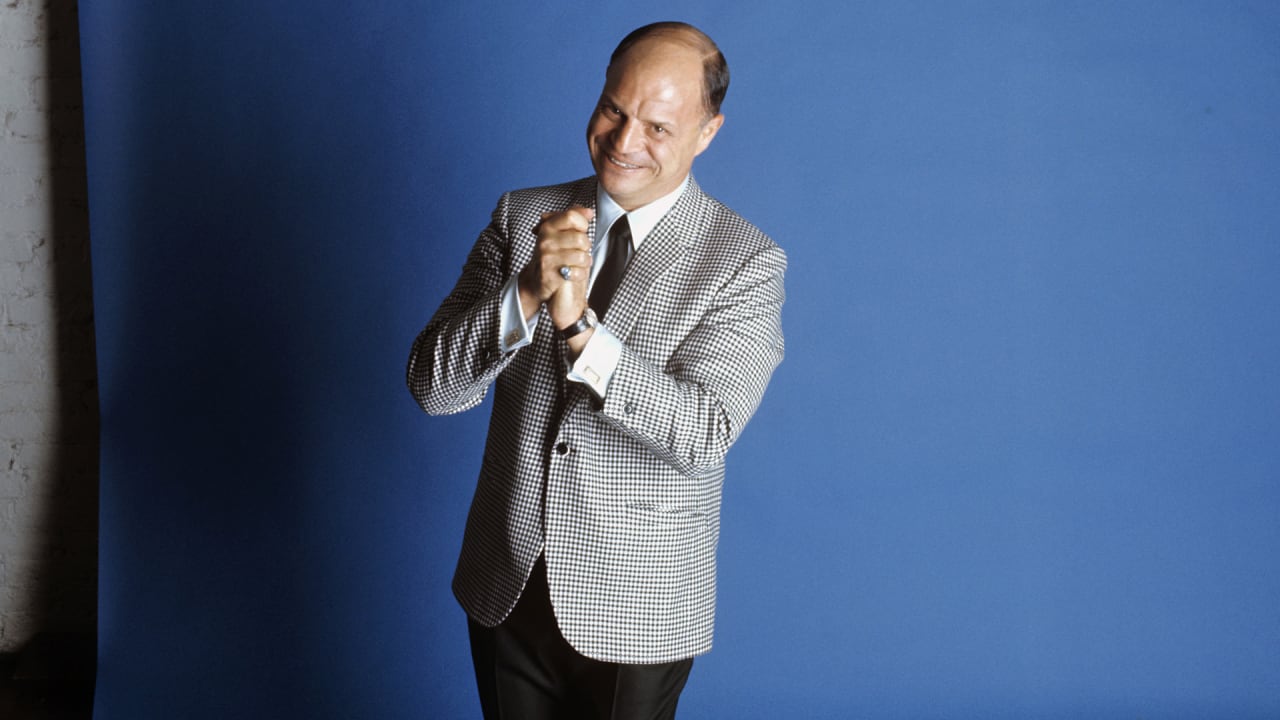 Rip Don Rickles Enjoy His Best Celebrity Burns