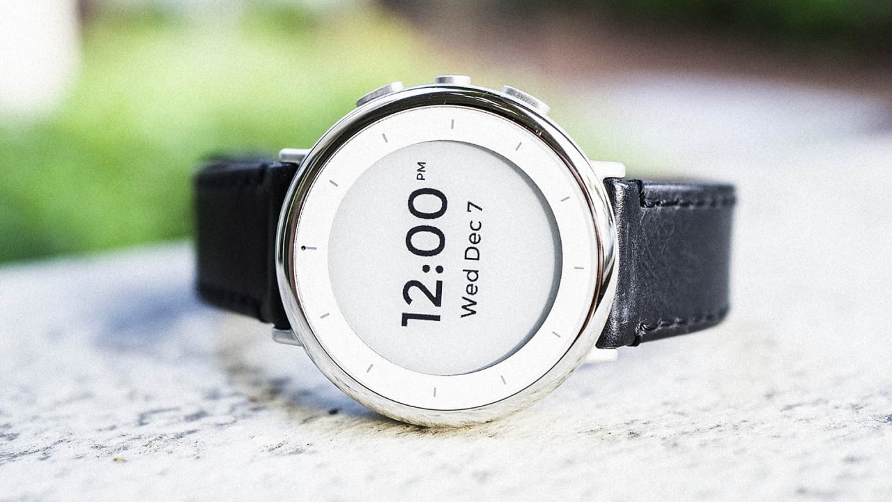 Alphabet s Stealthy Smartwatch Has One Killer Feature