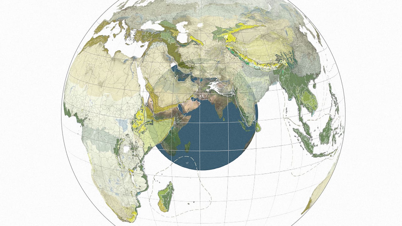 new concise world atlas