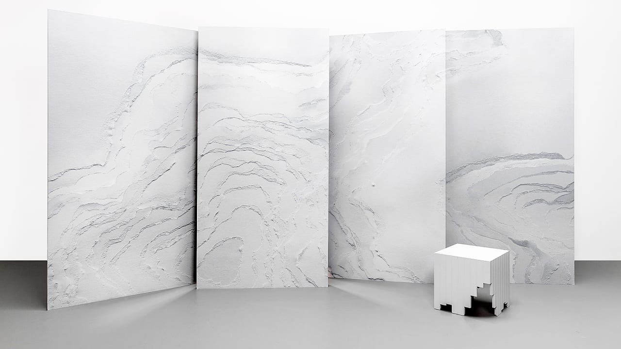 Amazing Optical Illusion Makes This Wallpaper Look 3d