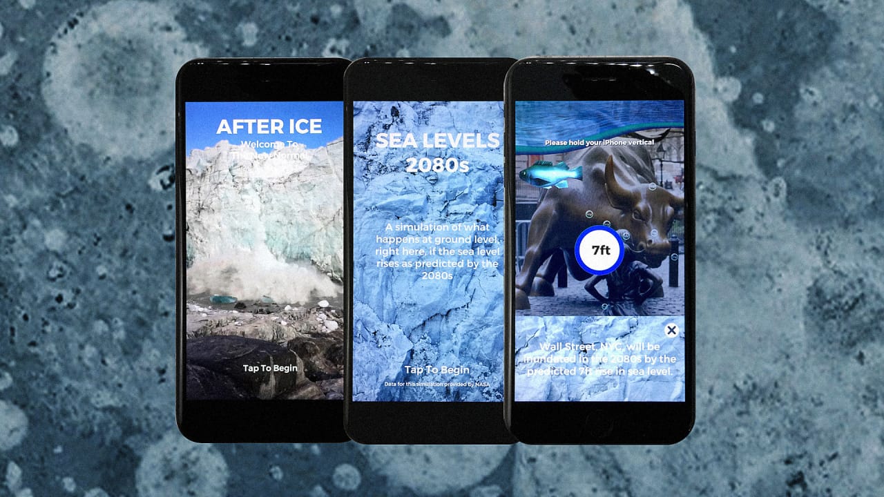 ice travel app