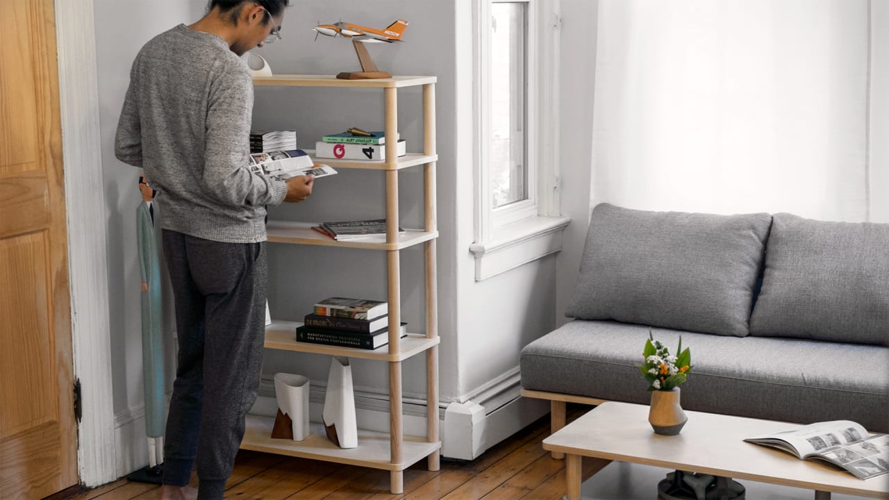 The Elusive Dream Of Affordable Flat Pack Furniture