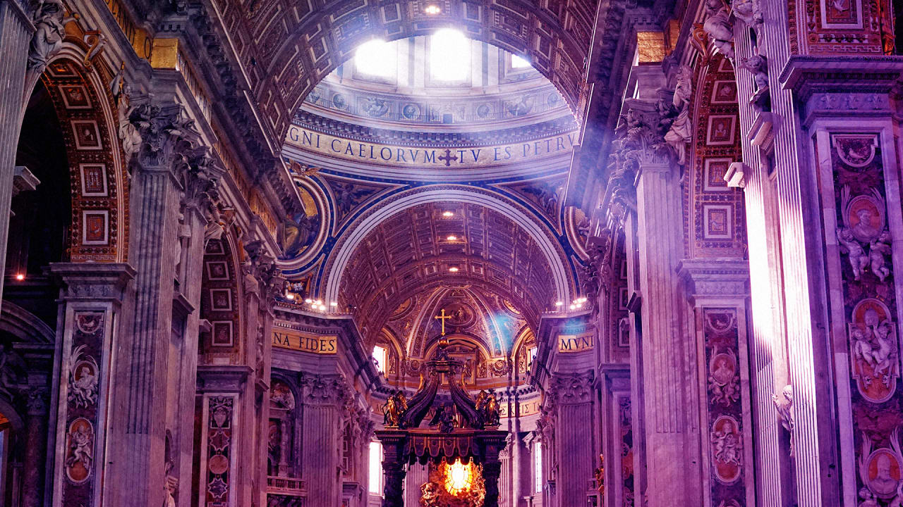 Inside The VaticanBlessed Tech Accelerator Tackling Climate Change