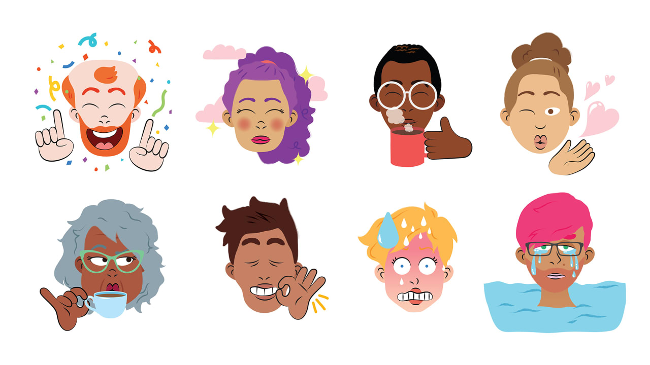 Exclusive Googles New Ai Tool Turns Your Selfies Into Emoji