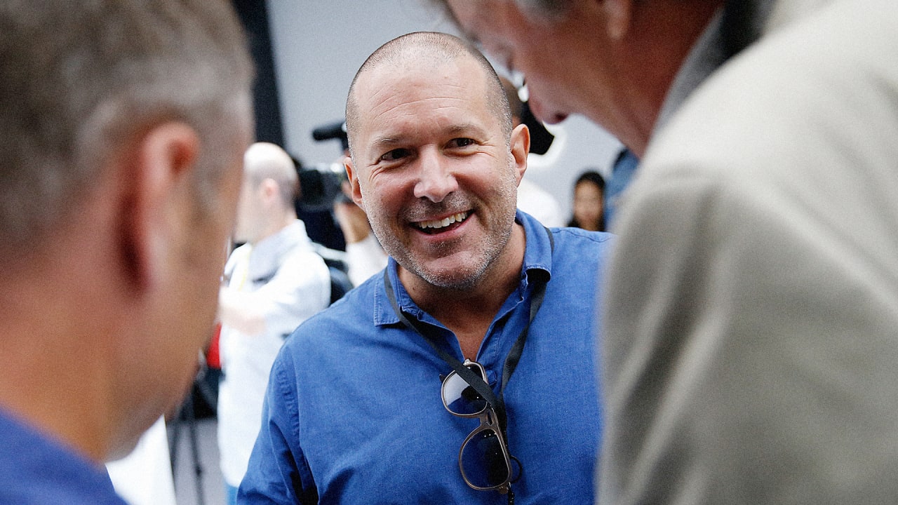 Jony Ive Named Chancellor Of One Of The World’s Most Prestigious Art S