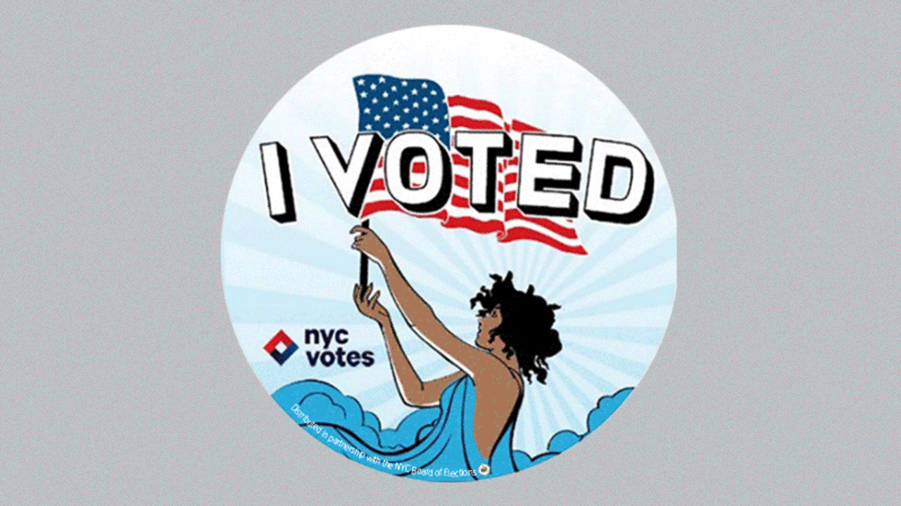 10 New Designs For The “I Voted” Sticker