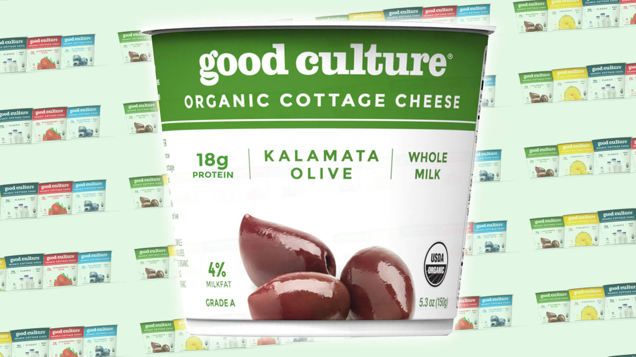 Can Cottage Cheese Become The Next Greek Yogurt