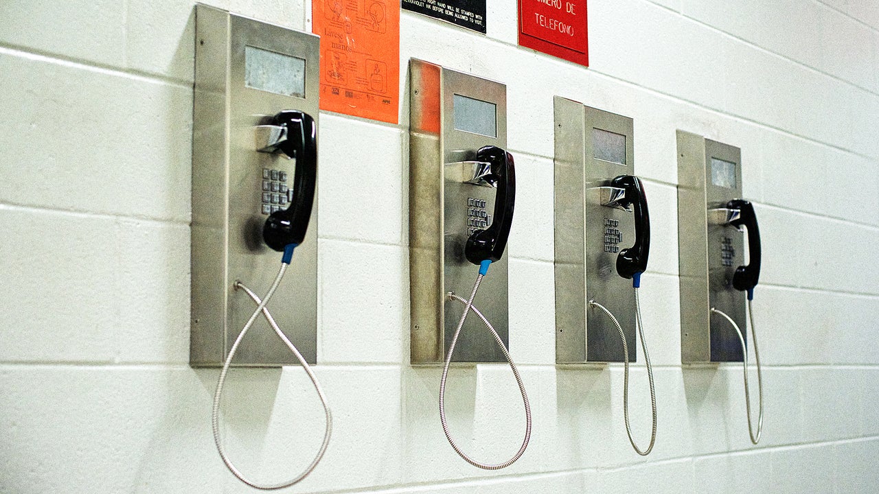 What Time Can Prisoners Make Phone Calls