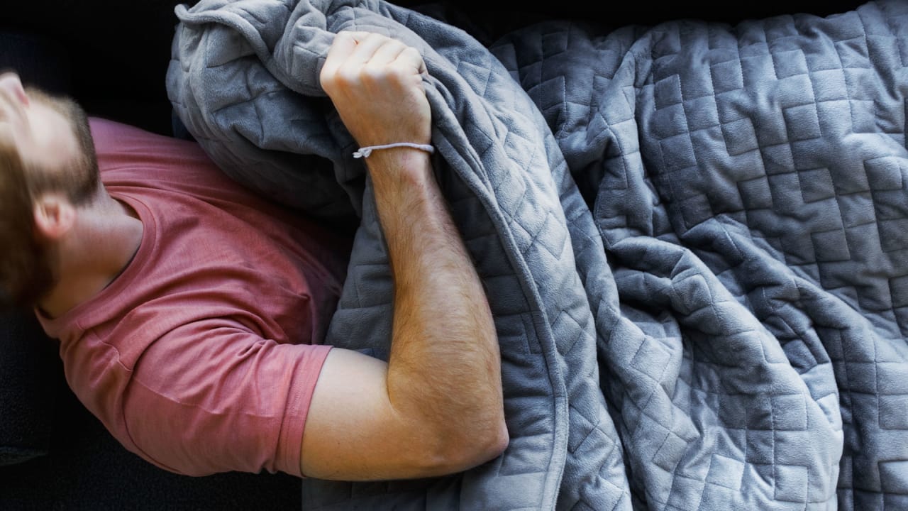 Why $200 Adult Security Blankets Are A Stroke Of Startup Genius