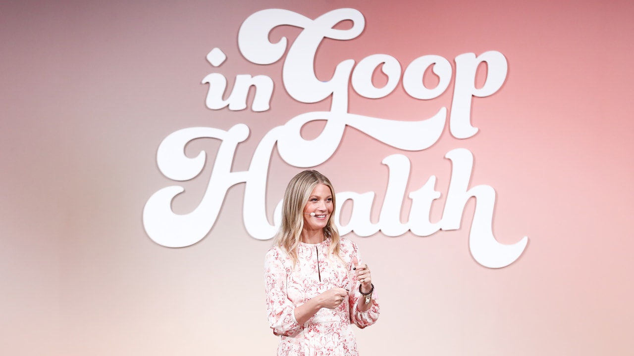 Paltrow’s Goop Conference Was As Kooky As You Expected It To B