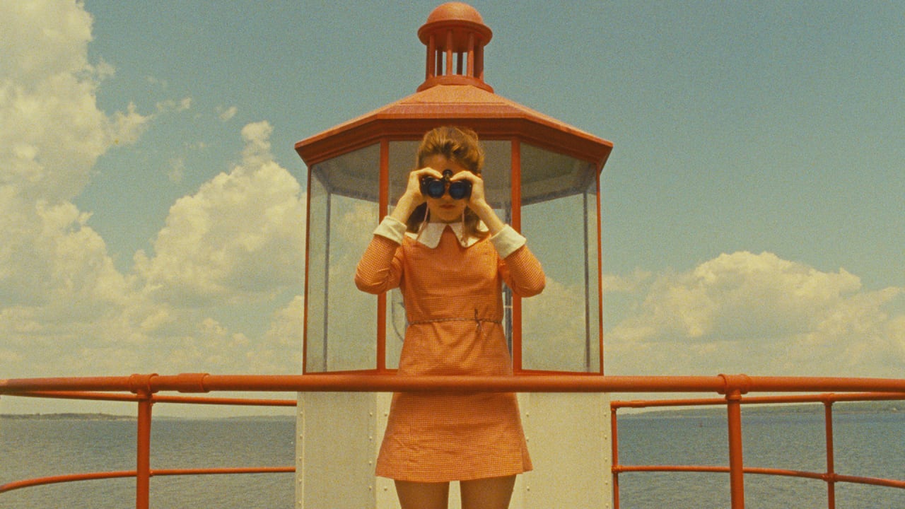 Resultado de imagen de wes anderson symmetry