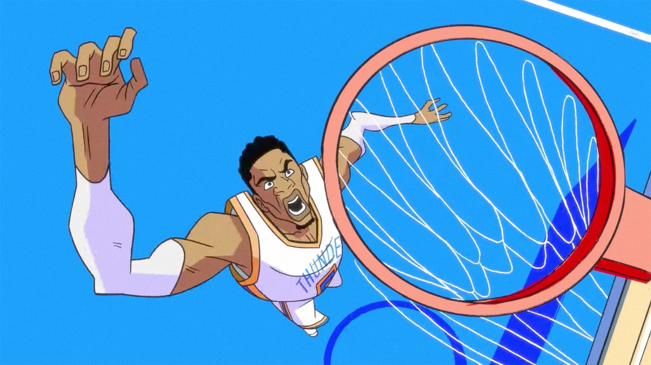 Jordan Brand Celebrates Russell Westbrook S Nba Mvp With Some Unconven