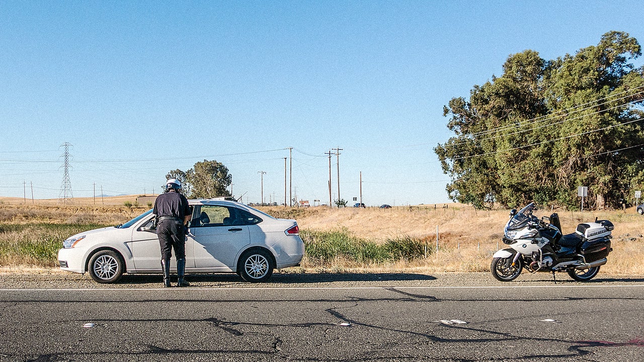 This Map Of 100 Million Traffic Stops Reveals The Truth About Racial B