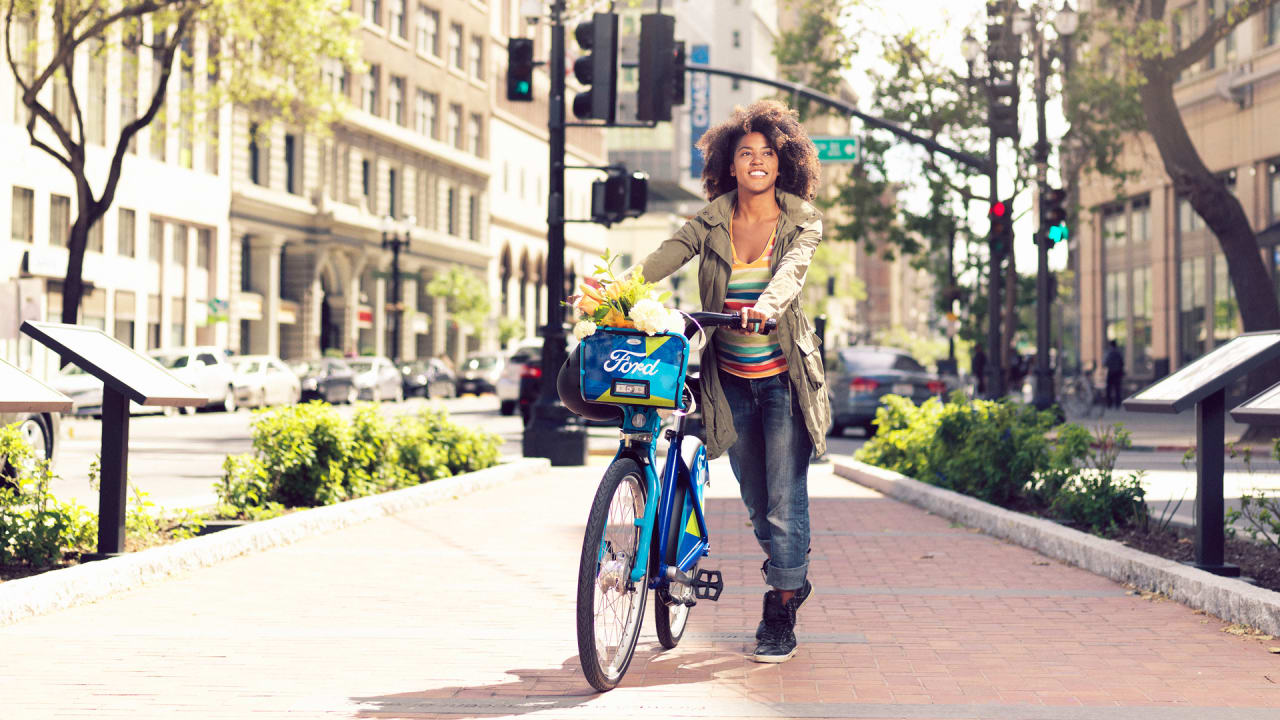 ford bike share