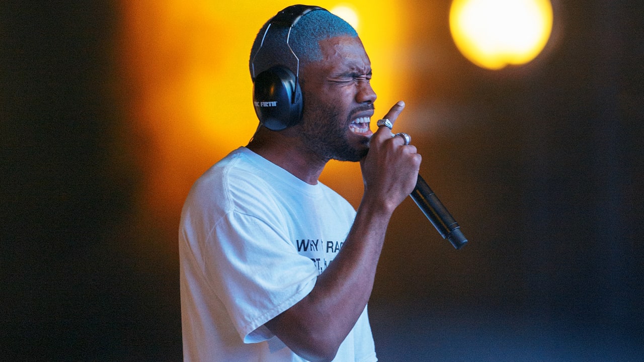 Frank Ocean, Solange, and More: The 2017 Panorama Music ...