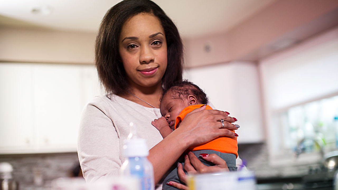 Can A Maternity Concierge Service Help Keep Women On The Leadership Tr