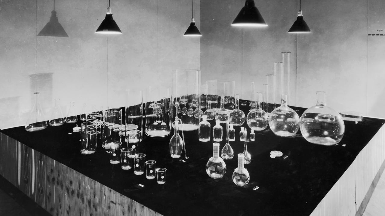 A Rare Look At One Of MoMA’s First Design Shows