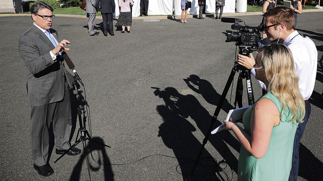 Rick Perry Is Fighting Historical Forces In The Energy Market–He’s Goi