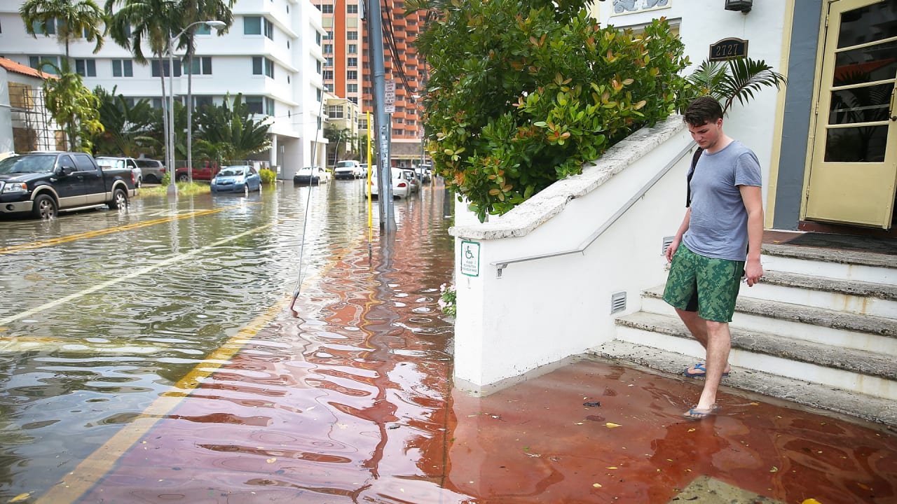 These Are The Places In The U.S. That Will Be Soaked By Climate Change