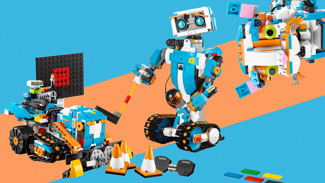 fejl købmand Pub Can Lego Make Coding As Fun As Bricks? My 3-Year-Old Put It To The Tes
