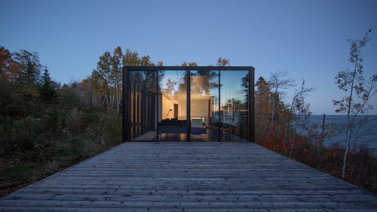 This Airbnb For Great Architecture Is Curated By Two Architects