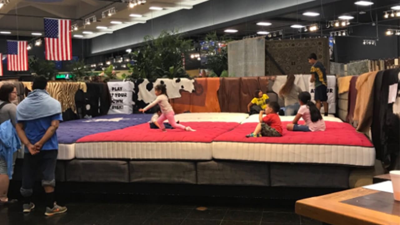 “Mattress Mack” A Houston Hero Following Hurricane HarveyAnd