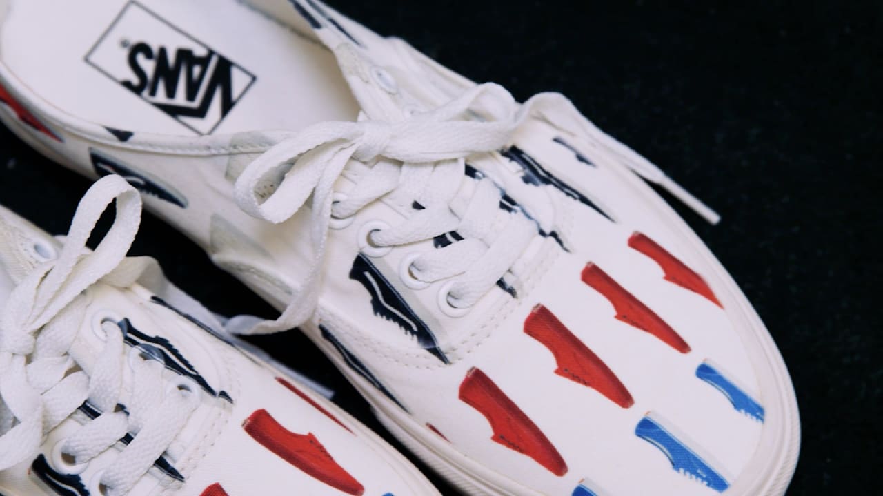 customize your vans