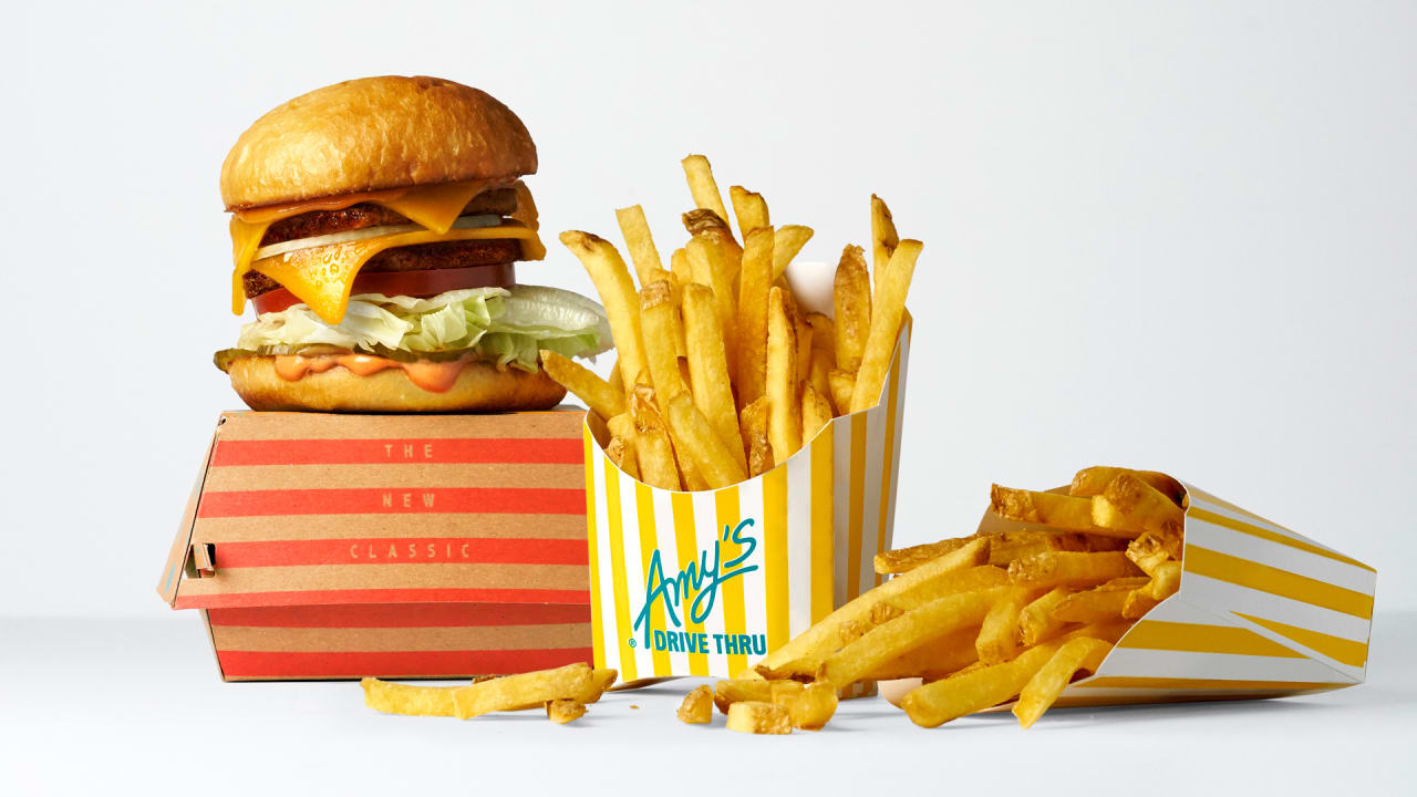 America s First  Meat Free Fast  Food  Restaurant Is Getting 